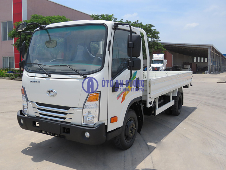 Đại Lý Bán xe tải Tera 245L tại Tp.HCM