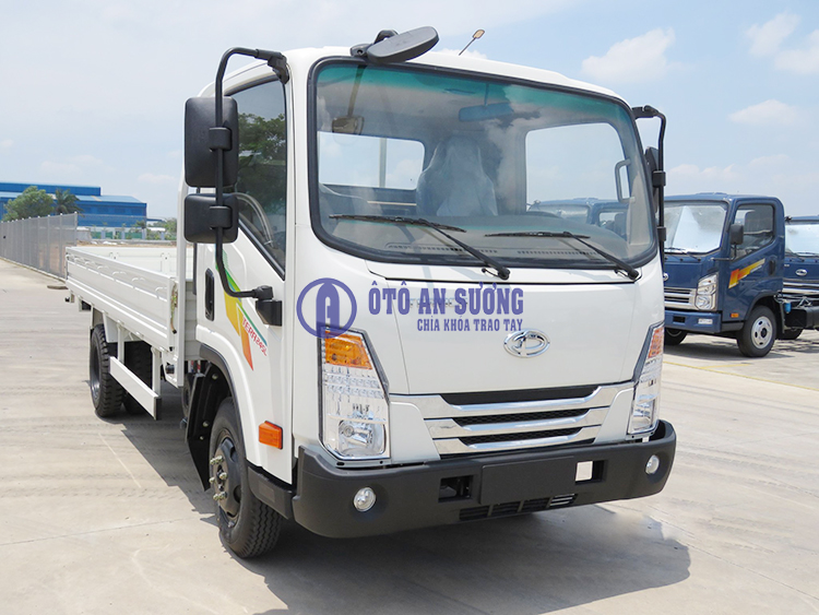 Xe tải Tera 245L trả góp 90% nhận xe ngay