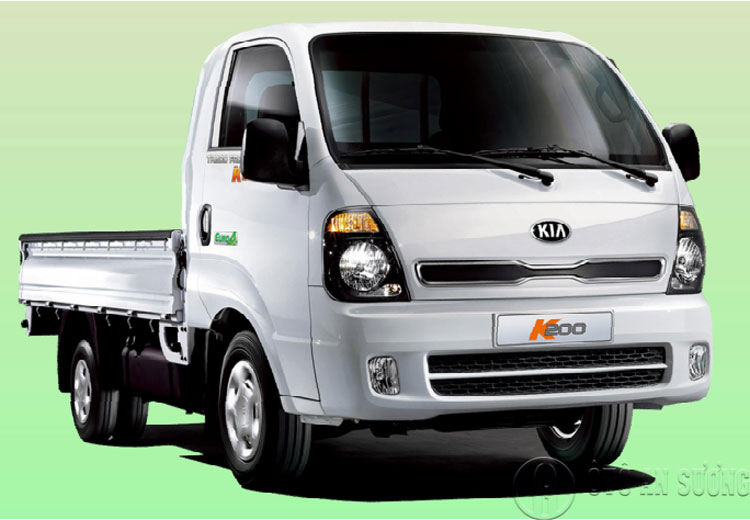 Giá xe tải Thaco Kia K200