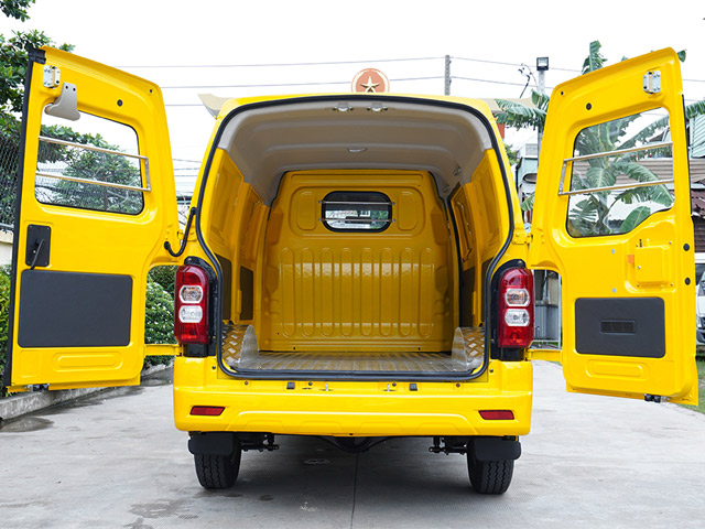 xe tai van tera v