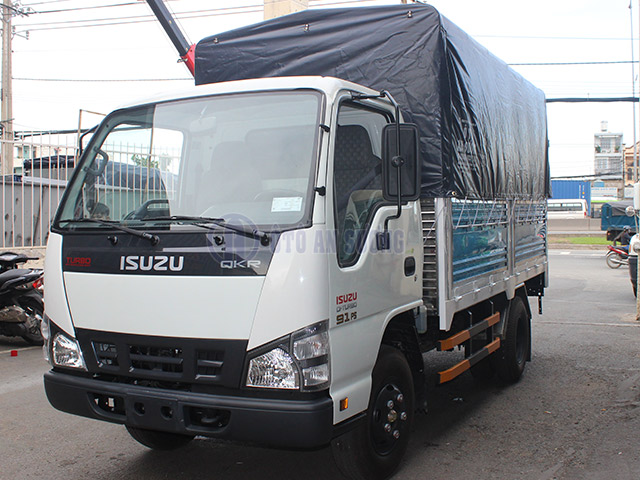 Xe tải Isuzu cũ đã qua sử dụng