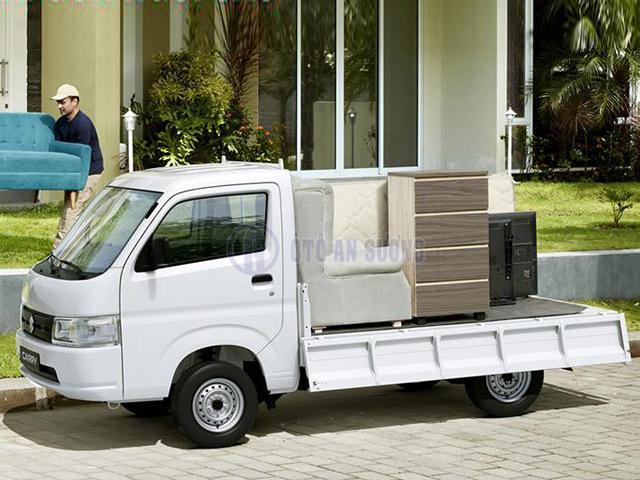 Giá Xe tải Suzuki 940kg