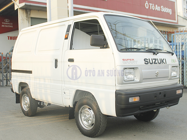 Giá xe tải Van Suzuki