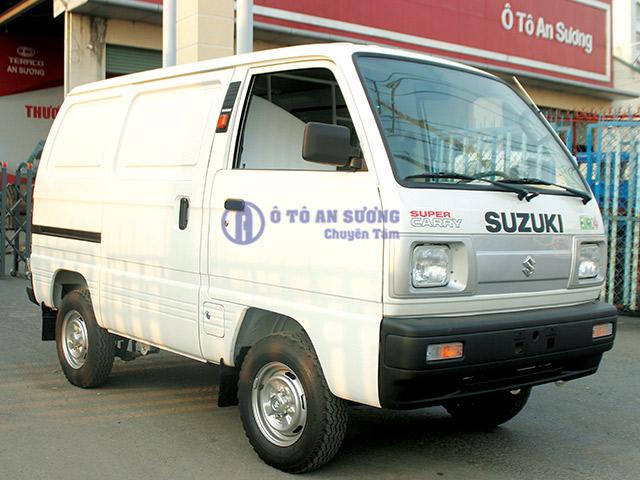 van suzuki