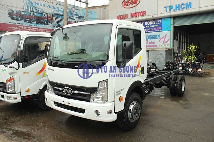 Xe tải Veam VT651 giá rẻ miền nam