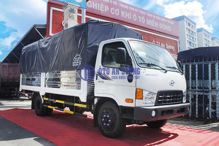 Xe tải 8t giá rẻ HCM