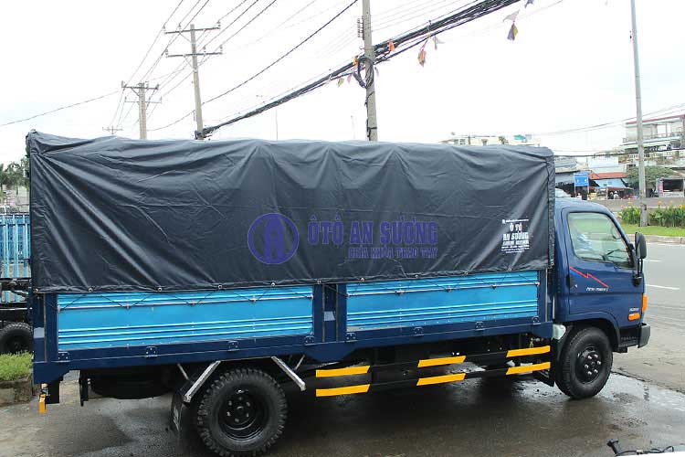 Bán xe tải Hyundai HD800 trả góp giá rẻ