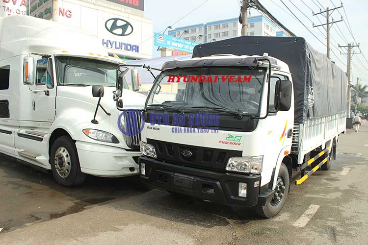 Xe tải Hyundai Veam giá rẻ HCM