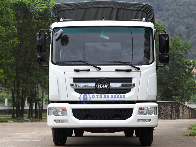Cabin xe tải Veam VPT880 8t thung 9m5