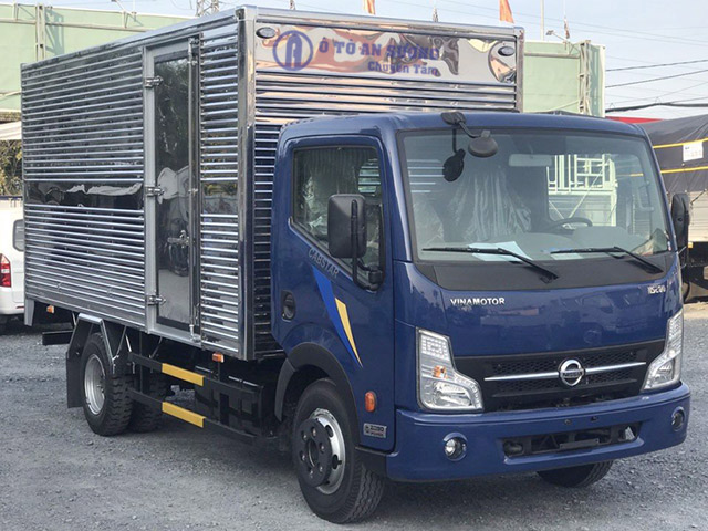 Cabin xe tải Nissan NS200