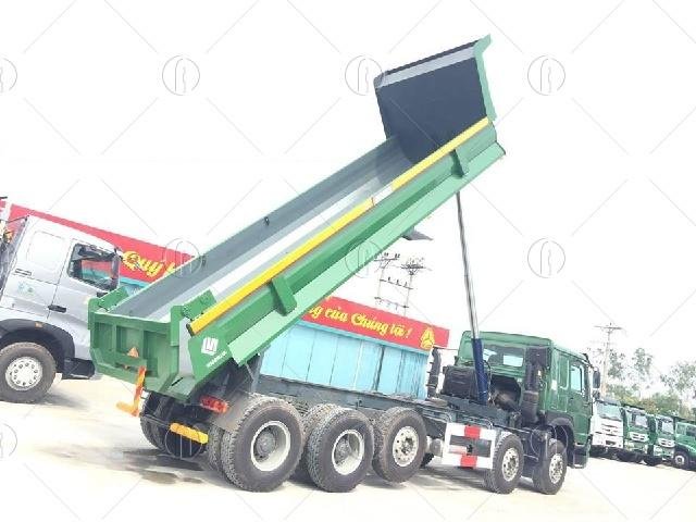 Giá xe ben có đắt không Giá xe ben có đắt không
