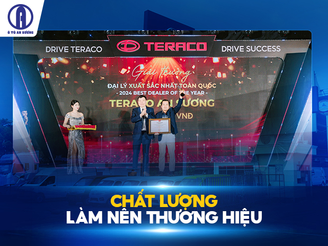  Minh chứng cho sự chuyên tâm – Những con số và giải thưởng biết nói