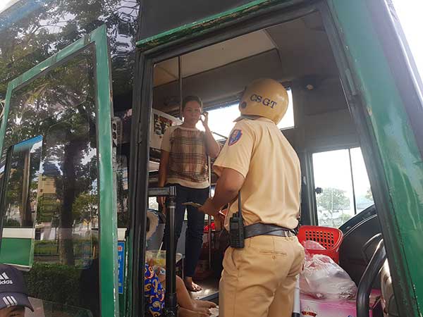 CSGT phải bồi thường cho một tài xế hơn 30 triệu vì phạt sai CSGT phải bồi thường cho một tài xế hơn 30 triệu vì phạt sai