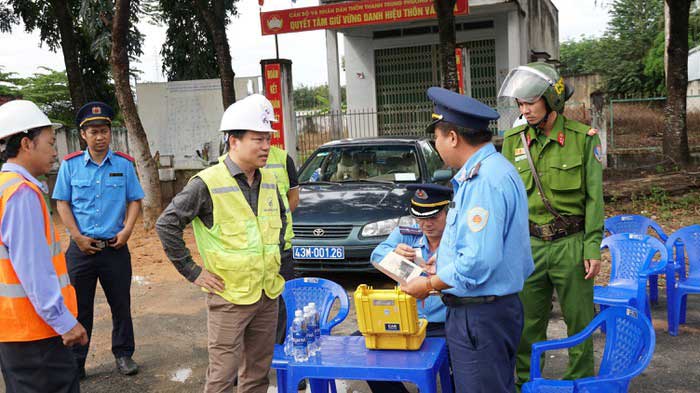 Tăng cường dẹp xe quá tải đường Hồ Chí Minh đoạn Gia Lai – Kon Tum