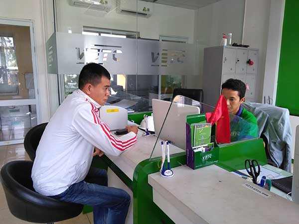 Tài xế vi phạm vì chưa hiểu hết tác dụng của thu phí không dừng