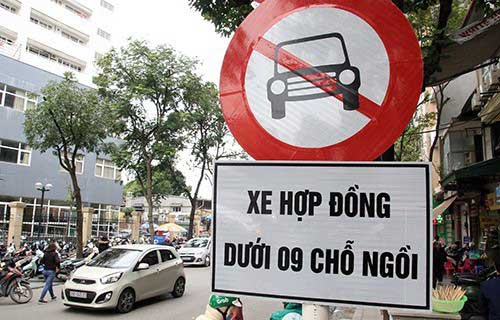 Đề xuất tem kiểm định riêng cho xe kinh doanh vận tải