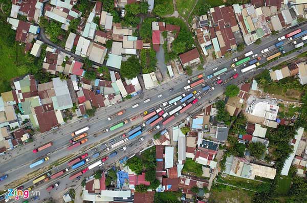 Cử tri TP.HCM bức xúc vì kẹt xe, Sở Giao thông 'than' kẹt vốn