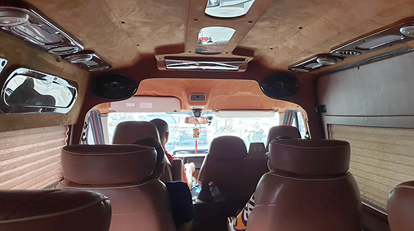 Đề xuất Chính phủ quy định điều kiện kinh doanh vận tải