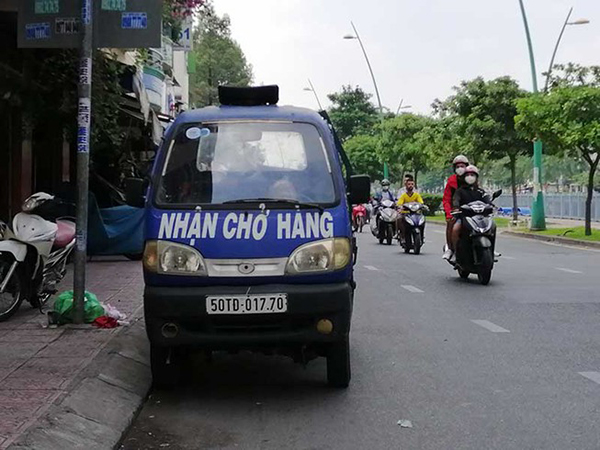 TP.HCM đề xuất ‘khai tử’ xe chở hàng 4 bánh gắn động cơ