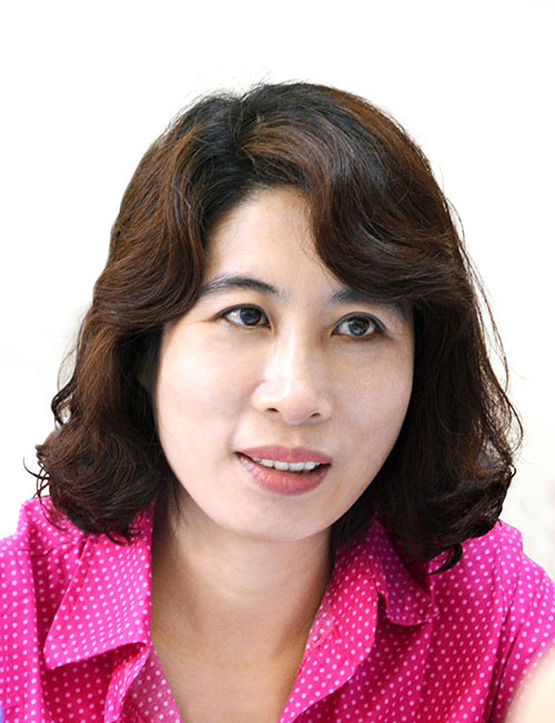 Bà Phan Thị Thu Hiền, Phó tổng cục trưởng Tổng cục Đường bộ VN