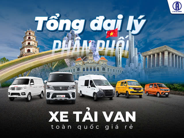Tổng đại lý phân phối xe tải van DFSK K05s 5 chỗ giá tốt