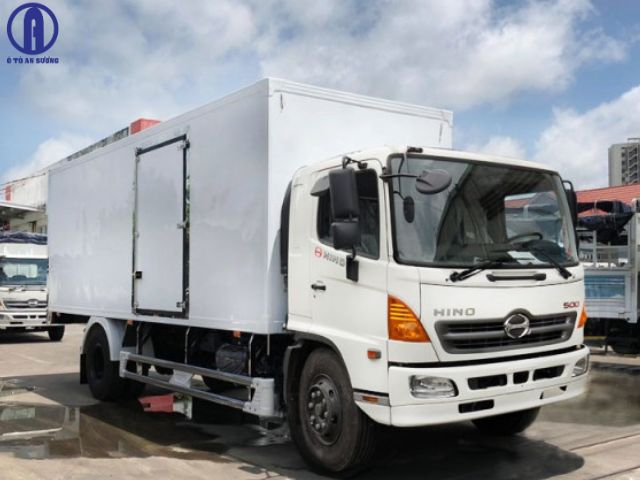 tổng hợp các loại xe tải 8.5 tấn chở hàng chất lượng, giá tốt