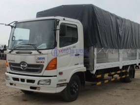XE TẢI HINO 6T4