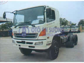 HINO FM2PKSD 6x4