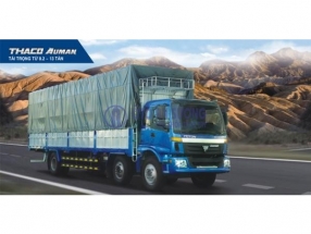 AUMAN 9T THACO FTC990 MUI BẠT