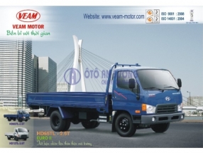 HYUNDAI HD65 2T5
