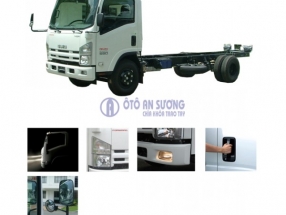 ISUZU 5T5 CHASSI NQR75L