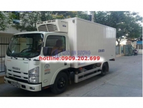 ISUZU 1T9 THÙNG ĐÔNG LẠNH