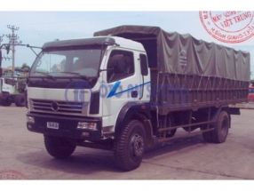 DONGFENG 6T9 MB 4X2