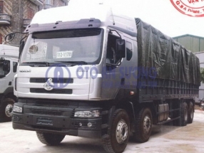 DONGFENG 4 CHÂN 16T5 375HP YUCHAI 