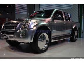 ISUZU D-Max LS MT 2WD