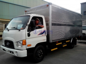 HYUNDAI MIGHTY HD78 MUI KÍN