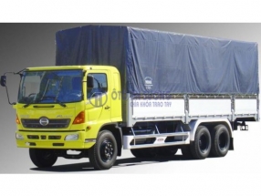 HINO FL 16T THÙNG 9M4
