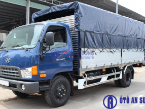 Xe tải Hyundai 8T HD800
