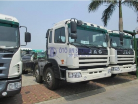 JAC HFC1202K1R1 2 DÍ 1 CẦU 9.5 tấn