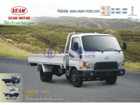 HYUNDAI HD72 3T5
