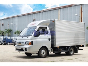 Xe tải Jac 990kg Euro 4