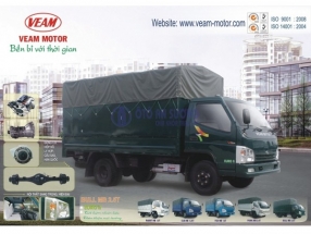 BULL 2T5 MUI BẠT