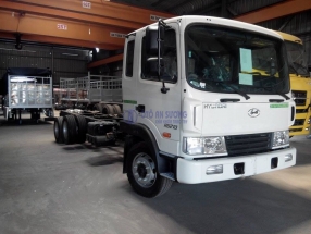 HYUNDAI HD210 NHẬP KHẨU