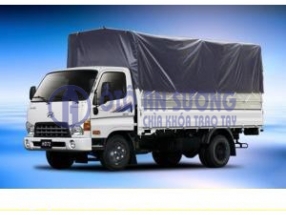 HYUNDAI MYGHTY HD72 3T5 MB