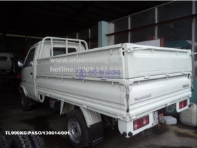 THÙNG LỬNG XE MEKONG PASO 990KG