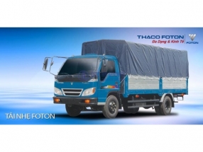 FOTON 7 TẤN