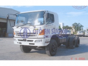 HINO FM2PKSM 6x4