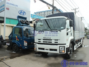 Xe tải Isuzu 9t