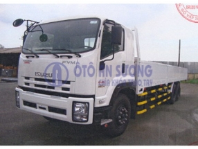 ISUZU 16T THÙNG LỬNG FVM34T