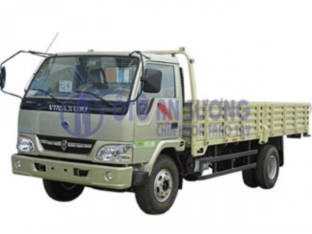 Xe tải Vinaxuki 15 tấn cũ đời 2009 giá rẻ khu vực Bình Dương  TPHCM